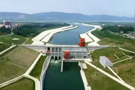 释新闻｜淅川陶岔，缘何成为南水北调中线工程的“水龙头”？图片