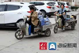 部分居民十余年未缴水费 菏泽一小区欠水费42万遭停水图片