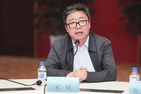 东北师范大学附属中学深圳学校执行校长宋锐：许你一个美好的未来图片