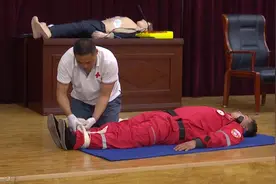 滨州阳信开展“我为群众办实事、应急救护我当先”培训