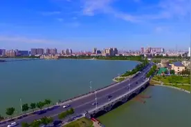 沿着高速看中国｜大广高速：从“绿色油化之都”出发！