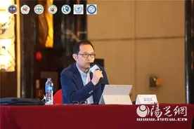 西安市红会医院参加SICOT足踝外科学术大会图片