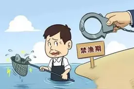 查！钦州多部门打击违法捕捞图片