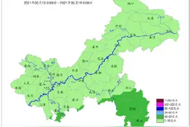 又是晚上下雨、白天出太阳，你喜欢吗？今夜重庆阵雨 局地或遭遇大雨图片