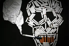 九成戒烟者靠意志力 多方呼吁加强戒烟服务体系建设图片