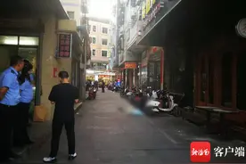 突发！海口一男子安装空调时不幸坠亡图片