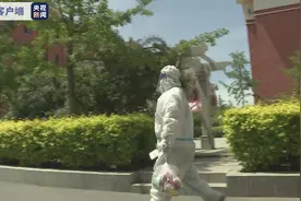 辽宁营口鲅鱼圈熊岳镇封闭98个小区 全力保障封闭区域居民生活需求图片