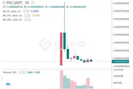 他在最高位“梭哈”了猪猪币，一夜之间资产清零图片