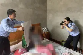 瘫痪女子身份证过期钱取不出来，宜城民警一个举动真暖心图片