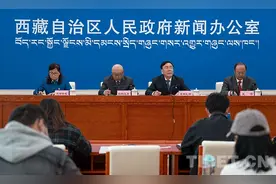 364.81万常住人口，第七次全国人口普查西藏人口主要数据公布图片