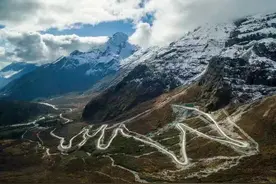 从林芝到墨脱今后只要4小时，这条公路有多神奇？图片