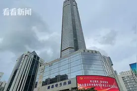 深圳70层高楼晃动 当地住建局最新回应来了图片