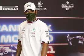 不给对手任何机会！汉密尔顿投诉红牛赛车作弊图片