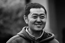 干苦活累活的左晖，走了图片