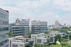 深圳70层高楼发生晃动，建筑也要按时“体检”！上海这群年轻人想了个好办法图片
