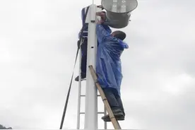 【地市】温州文成率全省之先实现可视化应急广播全覆盖，提升山区应急预警能力图片