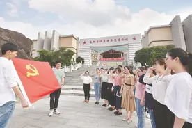 叶飞故里，来自侨乡的红色记忆图片