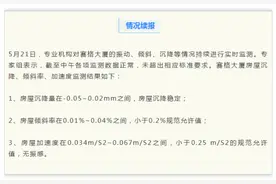 三天三晃的深圳赛格大厦封楼了！要不要装阻尼器？硬盘显卡继续涨价？图片