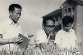 袁隆平院士走了，他的伟大成就我们永久铭记图片