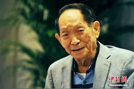 追忆“杂交水稻之父”袁隆平：敬业、乐观、勤俭、和蔼图片