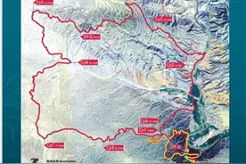 21人遇难，黄河石林百公里越野赛是何来头？图片
