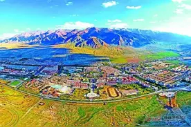 沿着高速看新疆 | 探访巴里坤清代粮仓图片
