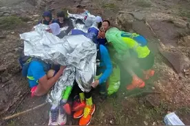 越野高手群体性殒命，“冻死人”是怎么发生的图片
