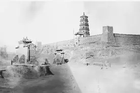 1914年，甘肃史上第一次航空飞行图片