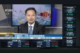 宁德时代“点燃”钠离子电池，能取代锂电池成下一个风口？丨行业风口视频封面