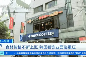 苹果46元/公斤？！韩国冷面、炒年糕、排骨汤都涨价了！市民：简直是难上加难图片