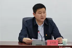 张家口市桥东区召开处级领导干部大会图片