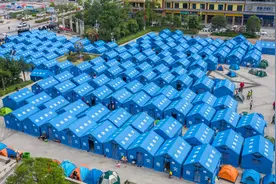 新华全媒+|安心与安全——云南漾濞受灾群众安置见闻图片