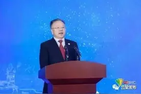 【聚焦中国·杏花村白酒产业博览会】中国·杏花村白酒产业博览会在山西汾阳举办图片