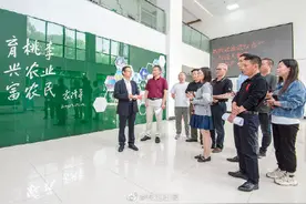 袁隆平曾亲自为它题词，东西湖这所学校至今仍叫农业学校图片