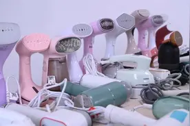 小宝评测｜价格贵就一定好？测一测30款手持挂烫机哪家强图片