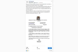 亚非多国人士缅怀袁隆平图片