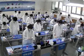 广州中考改革又一创新举措落地！率先实现智慧化理化实验操作考试图片