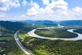 广州交投广河高速公募REITs成功获批图片