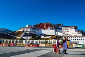 与新西藏同行20年图片