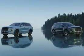 2021款理想ONE智能再升级：搭载双“征程3”芯片图片