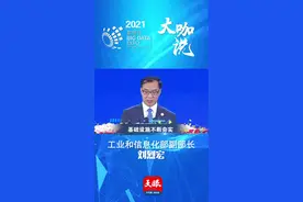 【数博会大咖说】工业和信息化部副部长刘烈宏：新进网5G终端将默认开启5G独立组网( SA)功能