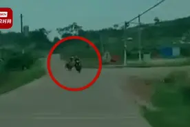 “不是你撞的为什么扶我？！”交警还原真相图片