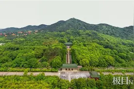 荆楚地理｜“北有十三陵 南有九王寝”龙泉山下明楚王墓焕新颜图片