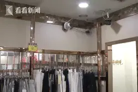 女子偷衣服的方式让店主太意外：做梦都没有想到图片