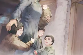 这声“娘”，喊哭了多少人图片