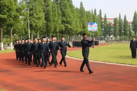 速度+激情，血性+胆气！这场军体运动会太燃了图片