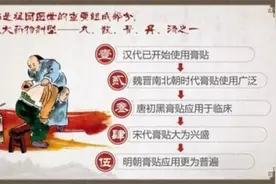 膏药不是你想贴，想贴就能贴图片