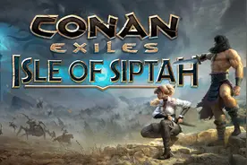 法术浪潮来袭《流放者柯南 西普塔岛》正式发售图片