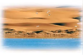 内蒙古绝美自驾游线路：从京津冀出发，沿“神奇的中国7号天路”穿越草原大漠图片