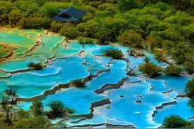 九寨沟、黄龙等11个景区，向浙江七市免门票图片